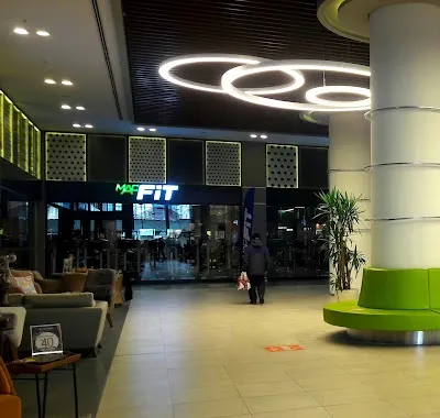 MACFit 365 AVM - Ankara Çankaya