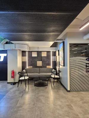 MACFit Acıbadem Sur Yapı - İstanbul Kadıköy