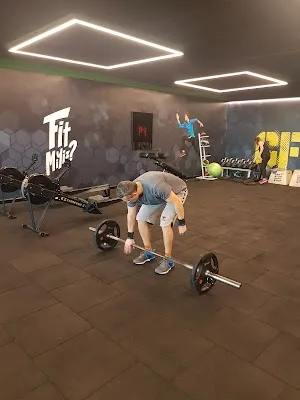 MACFit Akyaka Park - İstanbul Ümraniye