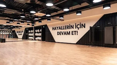 MACFit Anadolu Hisarı - İstanbul Beykoz
