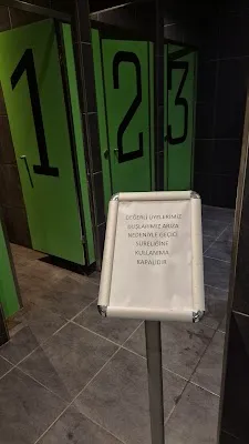 MACFit Arenapark - İstanbul Küçükçekmece