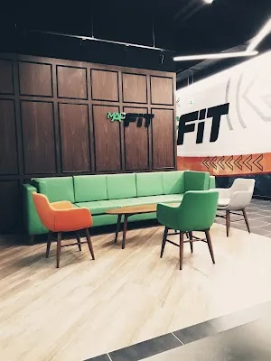 MACFit Arenapark görsel 3