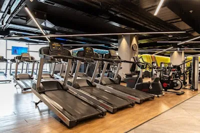 macfit Atlaspark - İstanbul Sultanbeyli