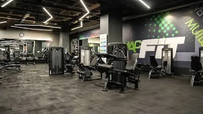 macfit Atlaspark - İstanbul Sultanbeyli