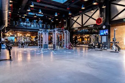 MACFit Axis Kağıthane - İstanbul Kağıthane