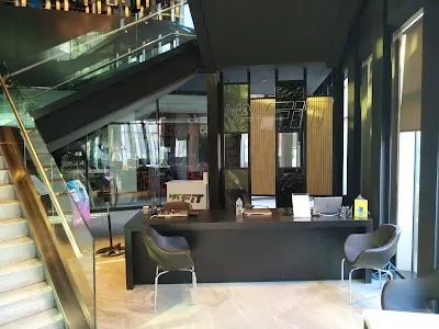 MACFit Axis Kağıthane - İstanbul Kağıthane