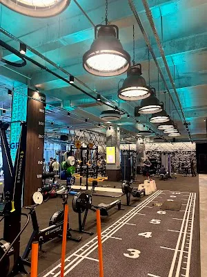 MACFit Balgat Nev 201 - Ankara Çankaya