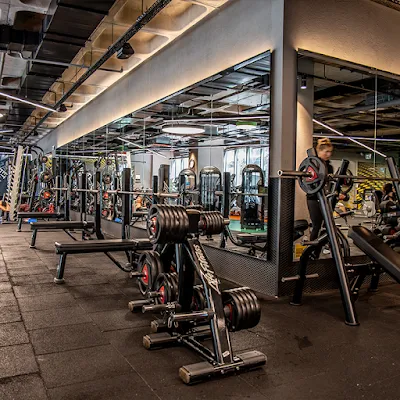 MACFit Bomonti - İstanbul Şişli