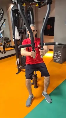 MACFit Bomonti - İstanbul Şişli