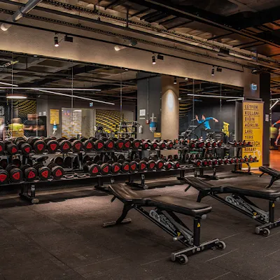 MACFit Bomonti - İstanbul Şişli