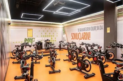 MACFit Cepa - Ankara Çankaya