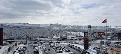 MACFit Cepa - Ankara Çankaya