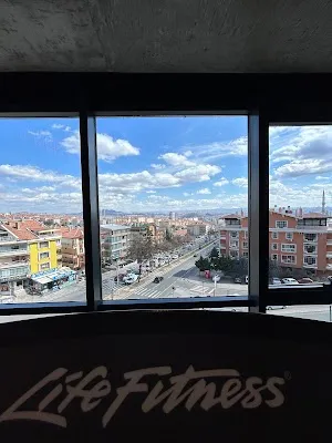 MACFit Etlik - Ankara Keçiören