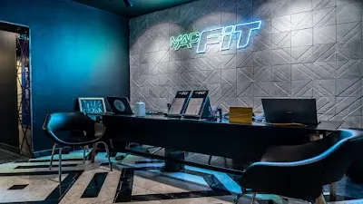MACFit Fulya - İstanbul Şişli