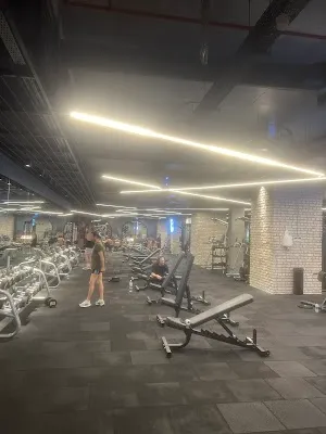 MACFit Fulya - İstanbul Şişli