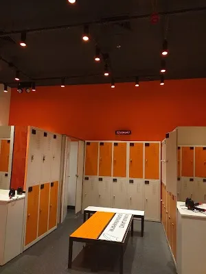 MACFit Gordion - Ankara Çankaya