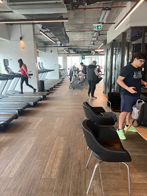 MACFit Göztepe Loft - İstanbul Kadıköy