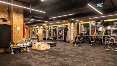 MACFit Göztepe Loft - İstanbul Kadıköy