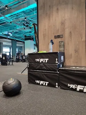 MACFit Hilltown görsel 2