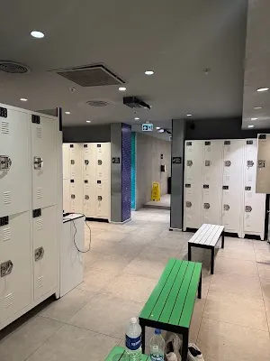 MACFit İstiklal AVM - İstanbul Beyoğlu