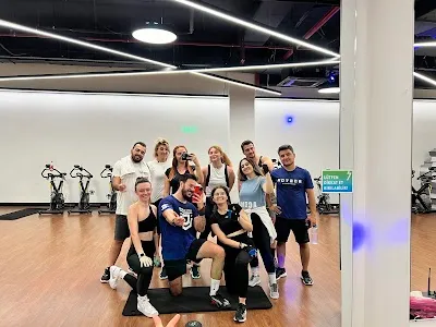 MACFit Kidsmall - İzmir Bornova