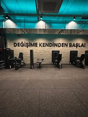 MACFit Kurtköy 360 Suites - İstanbul Pendik