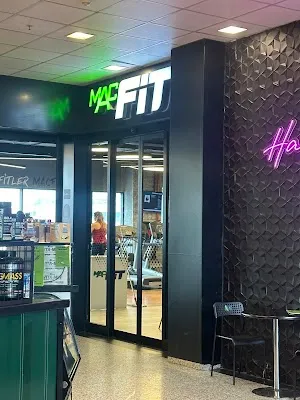 MACFİT Life Plaza - İstanbul Bahçelievler