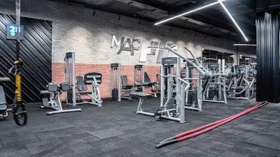 MACFİT Life Plaza - İstanbul Bahçelievler