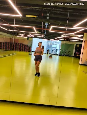 MACFit Maltepe Pasco Plaza - İstanbul Maltepe