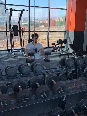 MACFit Maltepe Ritim görsel 3