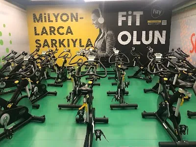 macfit Mavişehir - İzmir Çiğli