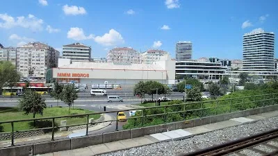 MACFit Merter - İstanbul Güngören