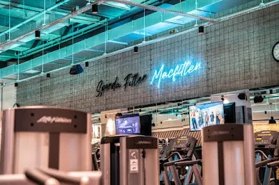 MACFit Nişantaşı Lotus - İstanbul Şişli