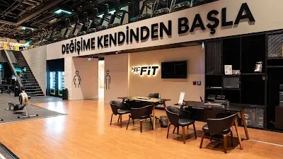 MACFit Nişantaşı Lotus görsel 2