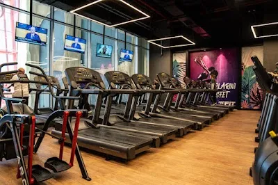 MACFit ÖzdilekPARK - İstanbul Şişli