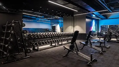 MACFit Pashador - İstanbul Bayrampaşa