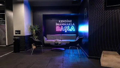 MACFit Pashador - İstanbul Bayrampaşa