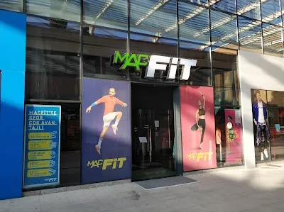 macfit Podium - Ankara Yenimahalle