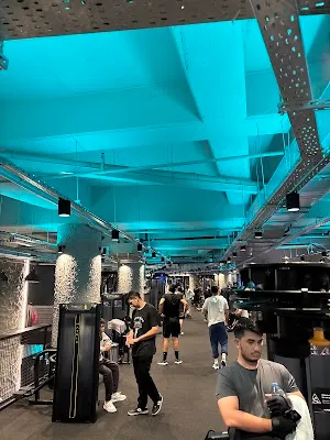 MACFit Sancaktepe Rings AVM - İstanbul Sancaktepe