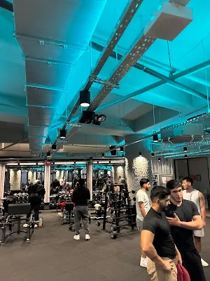 MACFit Sancaktepe Rings AVM görsel 2