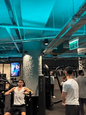 MACFit Sancaktepe Rings AVM görsel 3