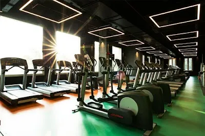 MACFit Torun Center - İstanbul Şişli
