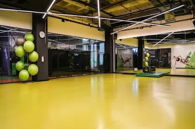 MACFit Torun Center - İstanbul Şişli