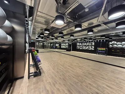 MACFit TRC Göztepe - İstanbul Ataşehir
