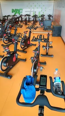 MACFit Trump MALL - İstanbul Şişli