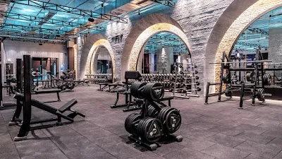 MACFit Tuzla Port - İstanbul Tuzla