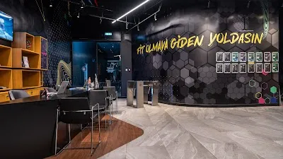 MACFit Vega - İstanbul Sultangazi