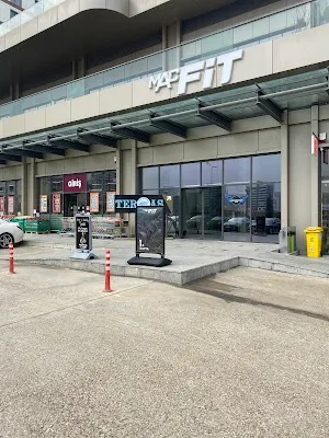 MACFit Yaşamkent - Ankara Çankaya