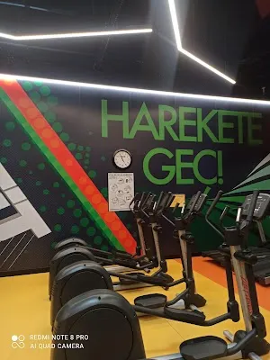 MACFit Yenibosna - İstanbul Bahçelievler