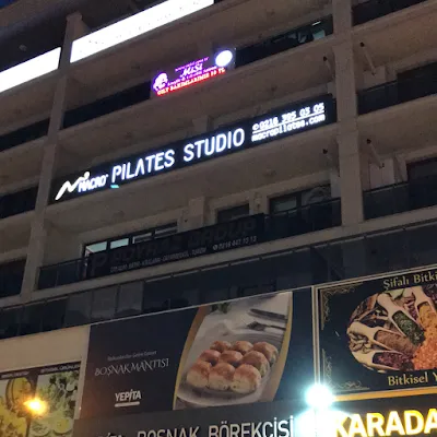 Macro Pilates Studio - İstanbul Tuzla
